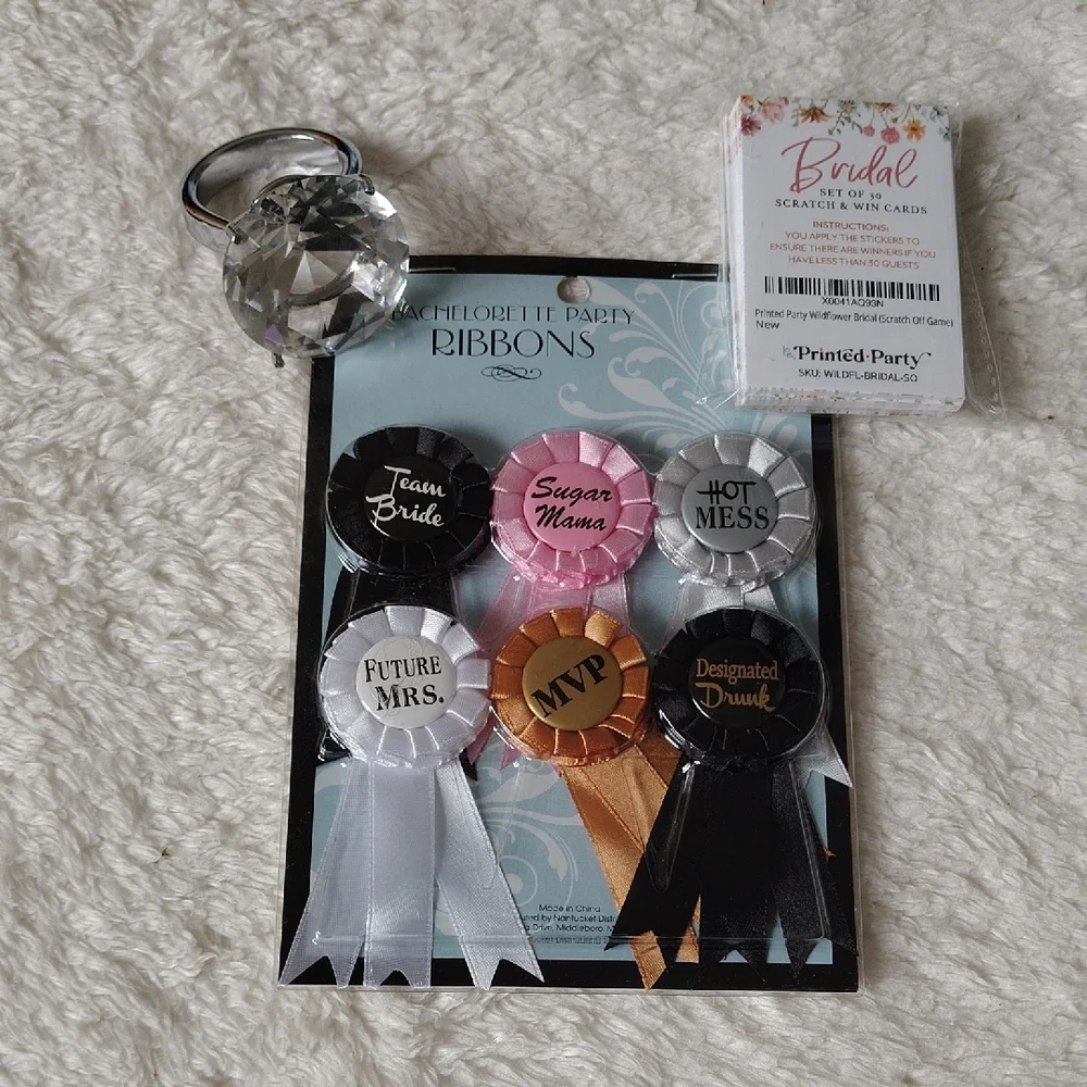 Bridal Era Bundle👰🏻♀️💍